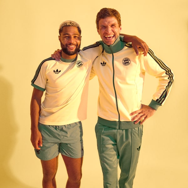 adidas Originals Drop Bayern Munich Summer Collection - SoccerBible