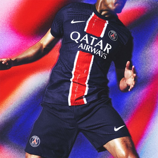 Nike Launch The PSG 24/25 Home Shirt - SoccerBible
