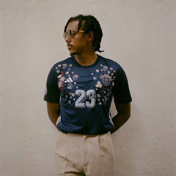Jules Kounde Partners With The Football Gal For Custom