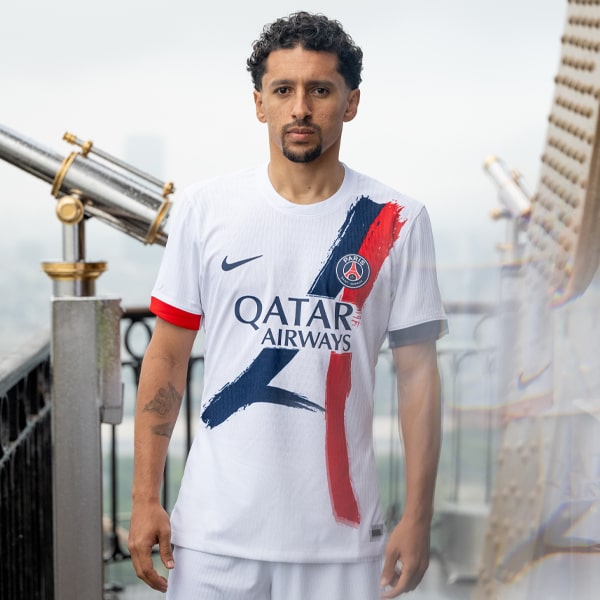 Nike Launch PSG 24/25 Away Shirt - SoccerBible