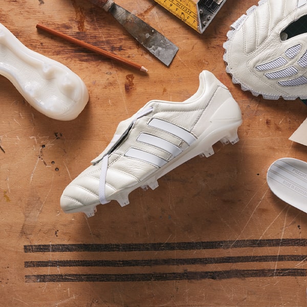 adidas Present The Limited Edition Predator Mania 'Pearl