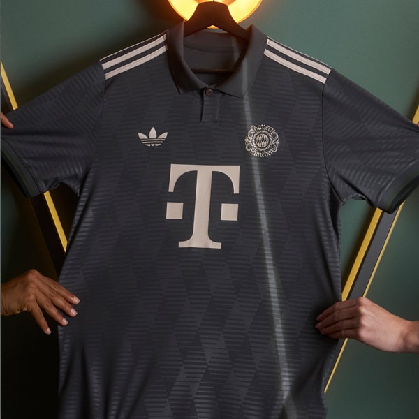 adidas Reveals New FC Bayern Wiesn Jersey Ahead Of Oktoberfest SoccerBible