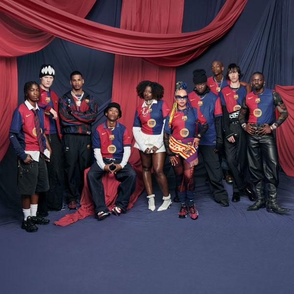 Spotify & Barcelona Present 'Class of 4-3-3' Showcase - SoccerBible