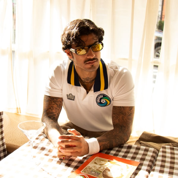 Admiral アドミラル 90s サッカー ゴールキーパー ユニフォーム XO Admiral アドミラル 90s サッカー ゴールキーパー ユニフォーム XO