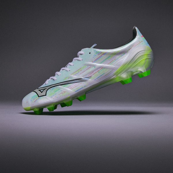 Mizuno Reveal New Alpha II Made in Japan - SoccerBible