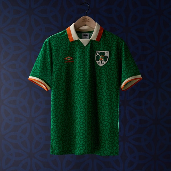 ウェア UMBRO Northern Ireland 125th anniversary UMBRO Northern Ireland 125th anniversary
