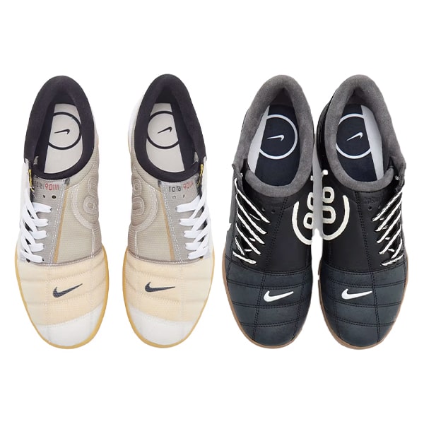 スニーカー Nike T90 SP Sneaker Nike Sportswear T90 SP - Black/White/Metallic Silver