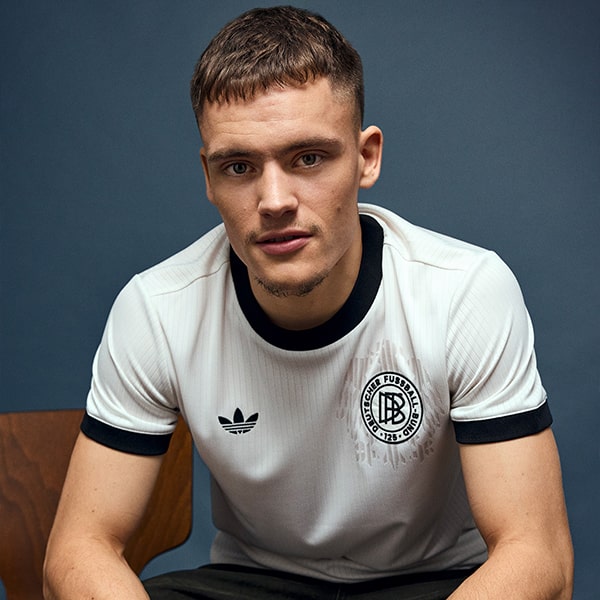 adidas Celebrate 125 Years Of DFB With Special Anniversary Kit