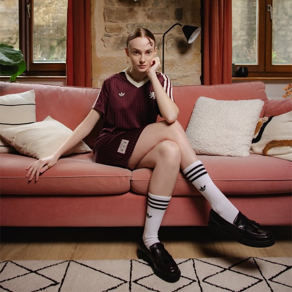 adidas Originals & Olympique Lyonnais Feminine Drop Lifestyle Capsule -  SoccerBible