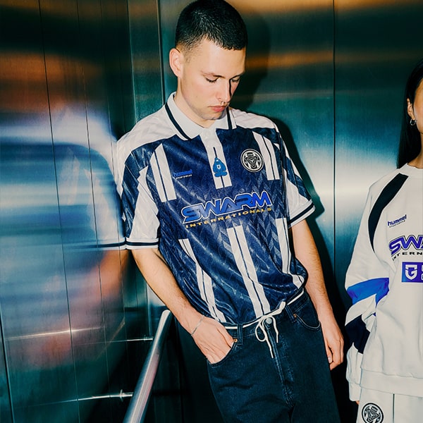 hummel Unveil Limited Lifestyle Range For Gamba Osaka - SoccerBible