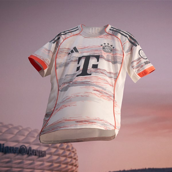 Bayern Munich Mark 20 Years At Allianz Arena With 25/26 Away Kit