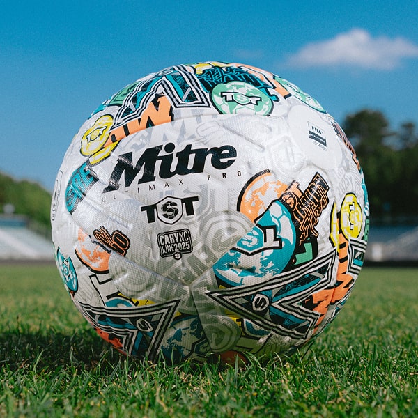 Mitre Launches the Ultimax Pro Official Match Ball For The Soccer
