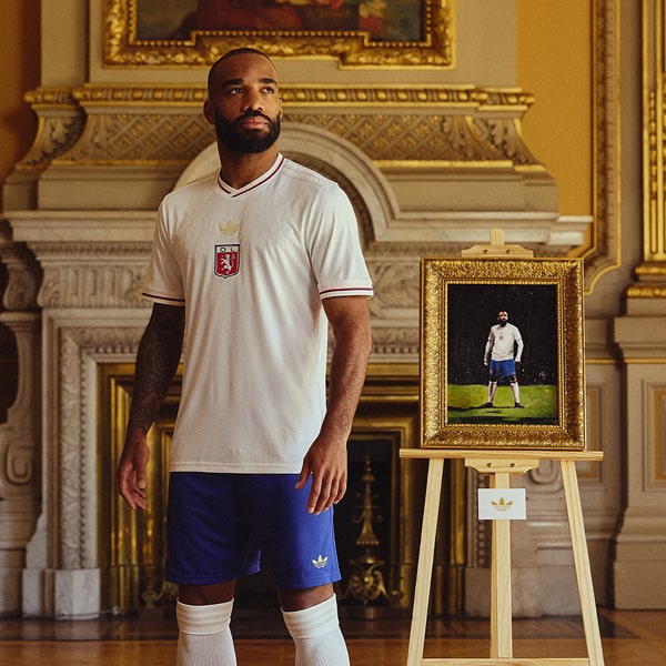 adidas Reveal Special Edition Jersey To Celebrate Olympique