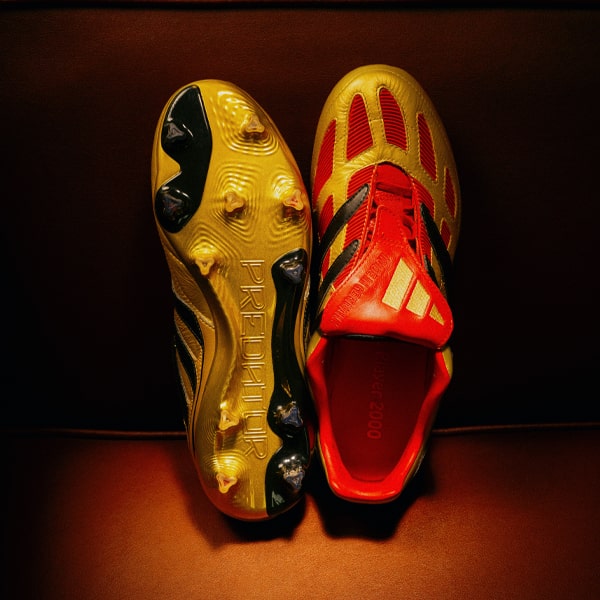 adidas Drops Predator Precision x Zidane In Regal Return To