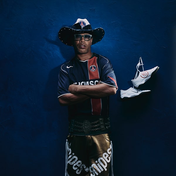 Nike, Snipes, Ronaldinho & The PSG 04/05 T90 Jersey: A Cult