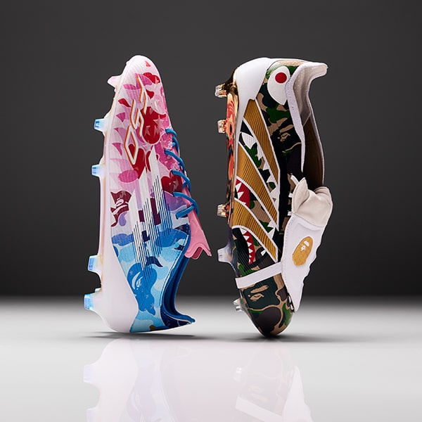 adidas x BAPE Drop A Game-Changing Collection - SoccerBible