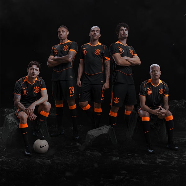 Nike's T90 Revival Continues With New Corinthians 25/26 Third Shirt -  SoccerBible