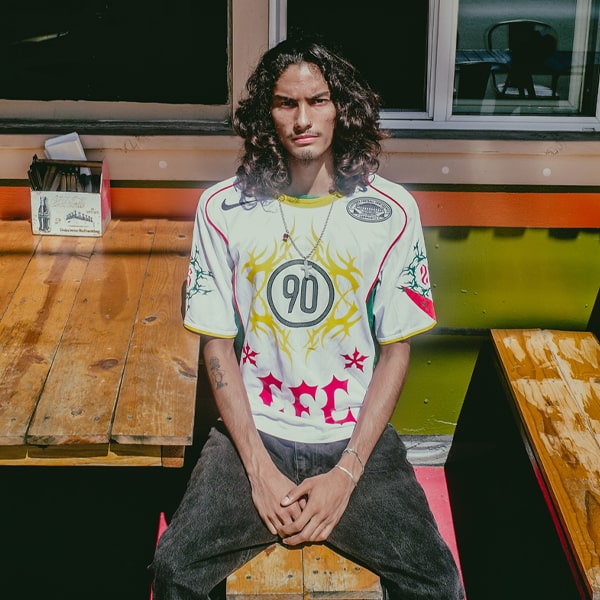 The Spiderweb Returns As Nike x Cultura FC Drop Culture-First Kits