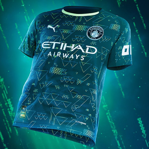 Manchester City & PUMA Team Up With EA Sports For Futuristic
