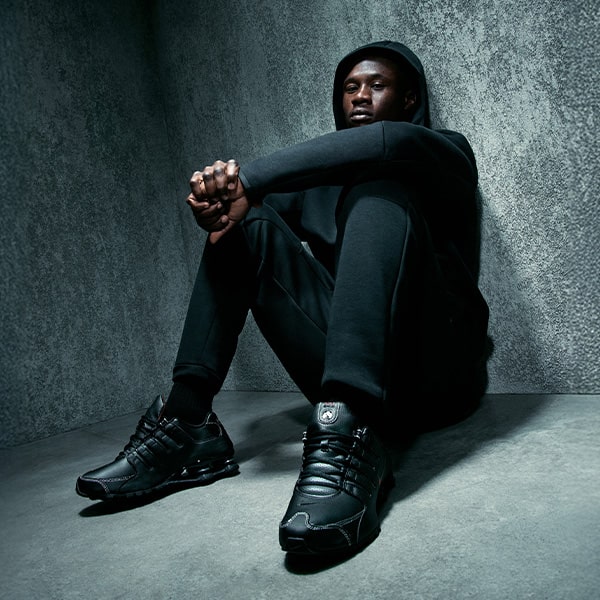 Snipes Recruit Camavinga To Front New Nike Shox NZ Campaign