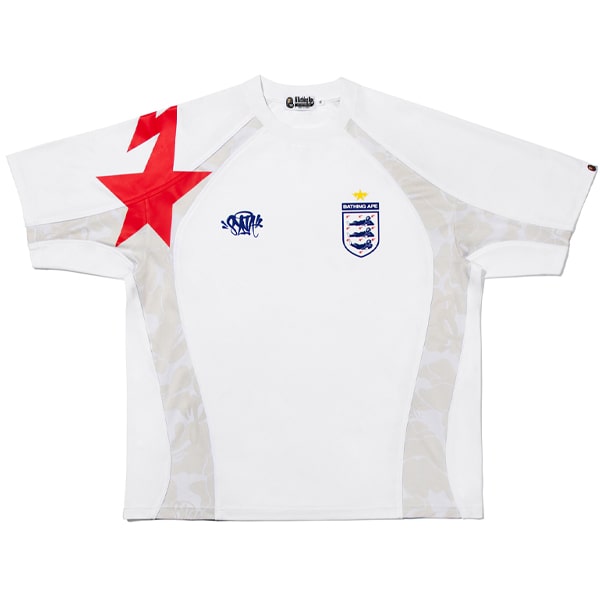 England 06 Vibes: Central Cee Leads BAPE x Spotify x SYNA Capsule 
