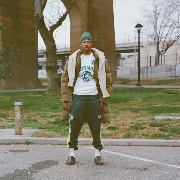 Admiral x New York Cosmos Pt. II: A Retro Revival of Football's