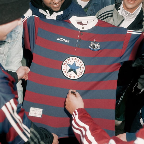 adidas Go Retro With Newcastle United '95 Collection - SoccerBible