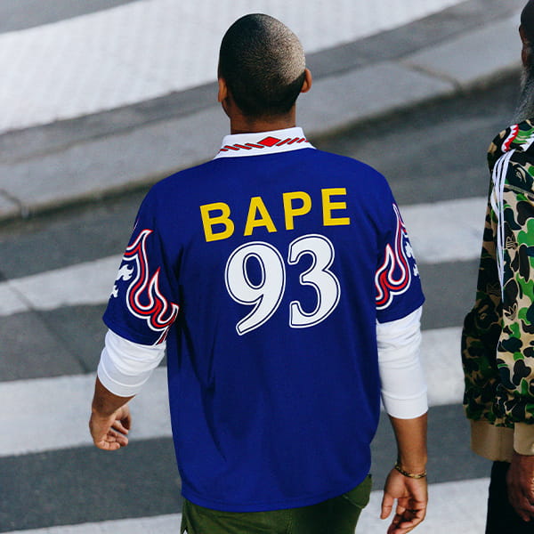 BAPE Team Up With adidas Originals To Drop World Cup 2026