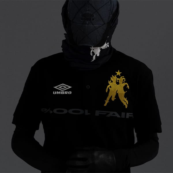 Umbro x Slam Jam Present Their First Drop From SS26 Collection