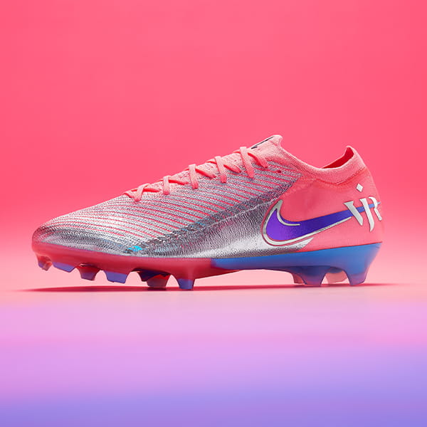 Nike Reveal Vinicus Júnior's Second Signature Edition Mercurial