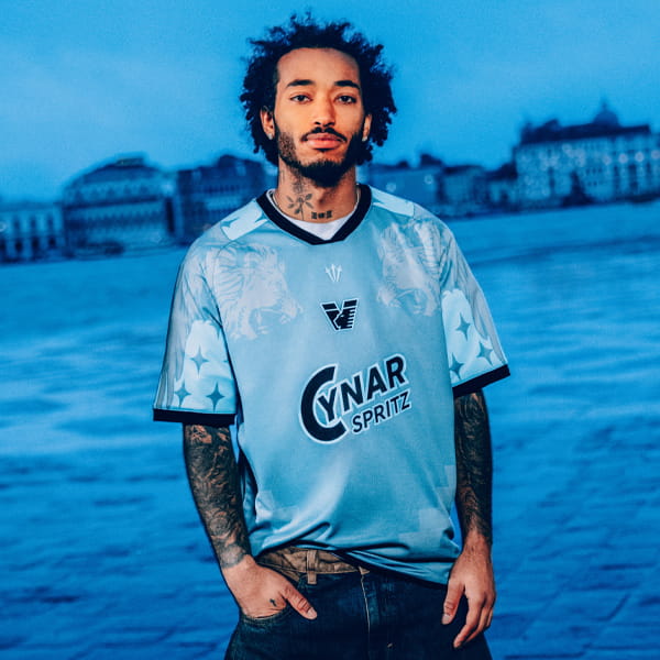 Venezia Reveal Special Edition 25/26 Fourth Shirt From Nocta