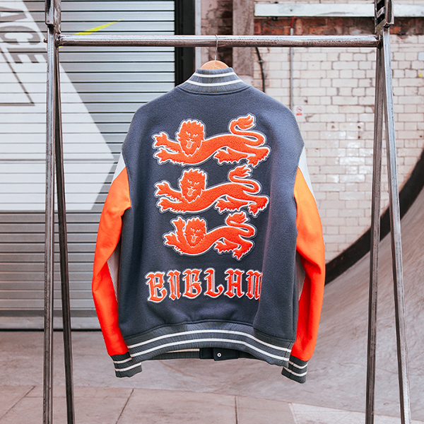 Palace x Nike x England: The Full Circle Story Behind The World