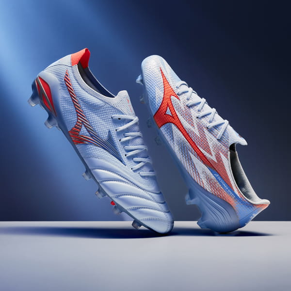 MIZUNO MORELIA 無限パック 26.5 Mizuno Prepare for the 26/27 Season With the Serene Spark Pack