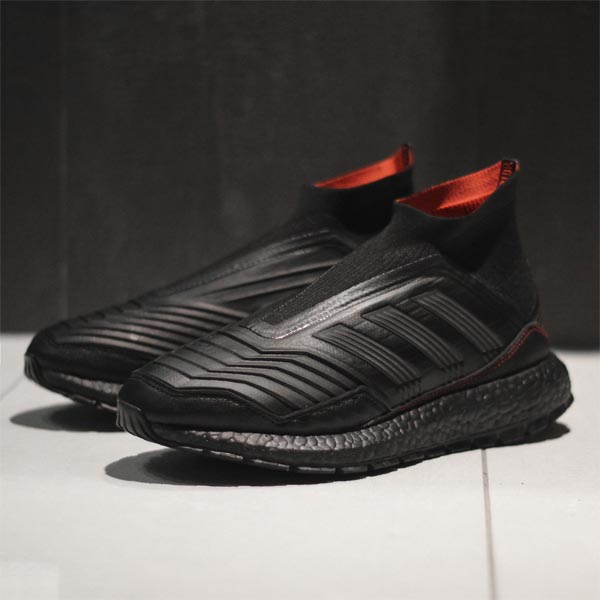 adidas x Jack The Ripper Custom Predator 18 UltraBoost SoccerBible