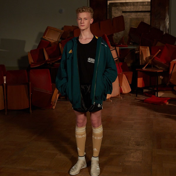Gosha Rubchinskiy SS18 Collection Is Launching This Week - SoccerBible