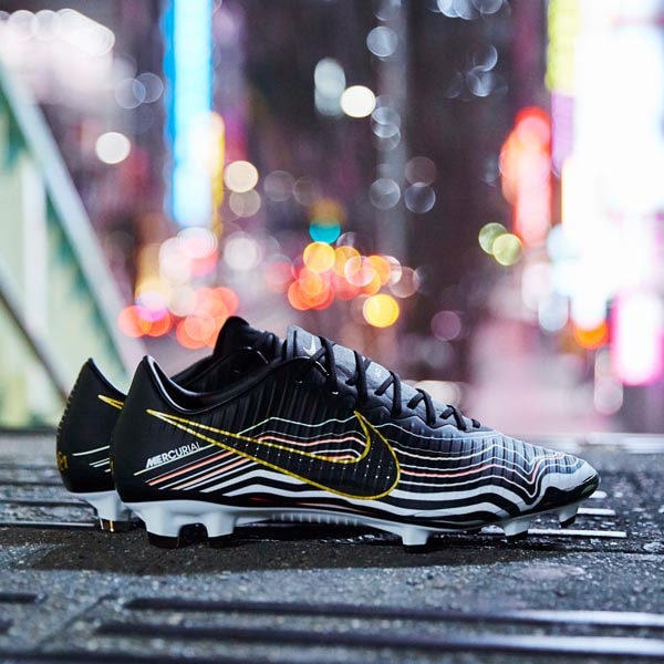 Nike Launch The BHM Mercurial Vapor XI - SoccerBible