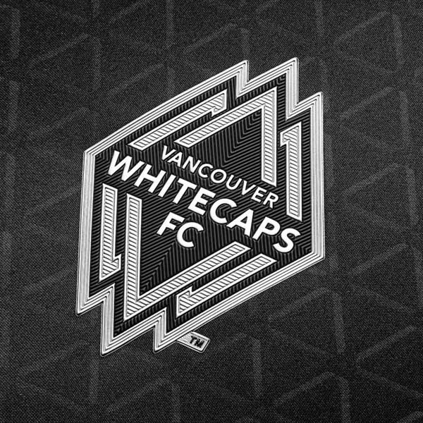 Vancouver Whitecaps 2018 adidas Secondary Kit - SoccerBible