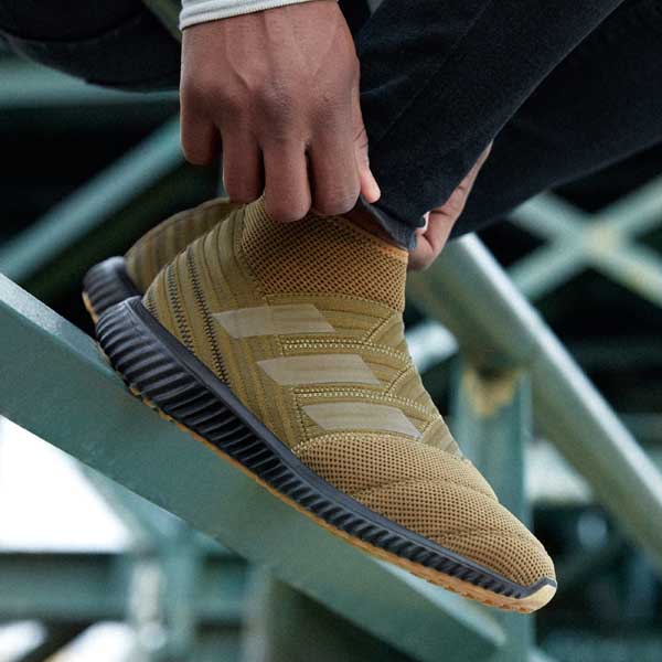 adidas Football Launch The Nemeziz TR Mid Cut Sneakers SoccerBible