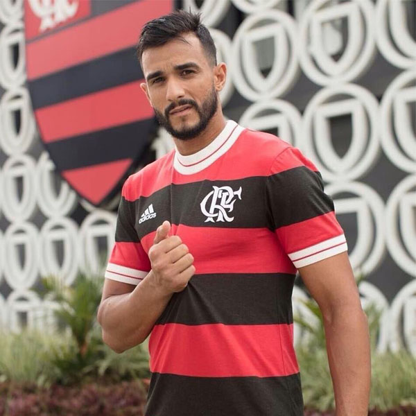 Camisa flamengo icon adidas shops