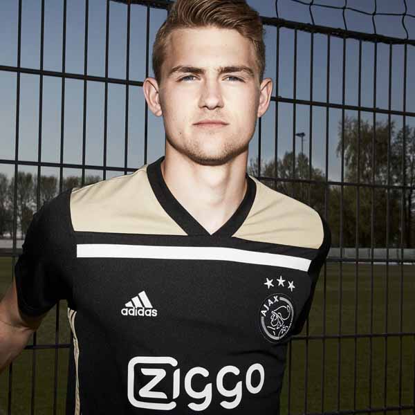 adidas Launch Ajax 2018/19 Away Collection - SoccerBible