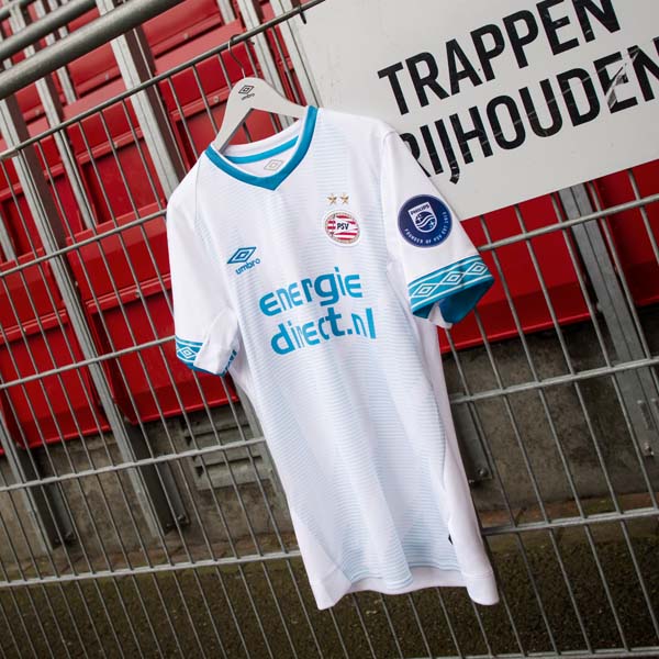 Umbro Launch PSV 2018/19 Away Shirt - SoccerBible