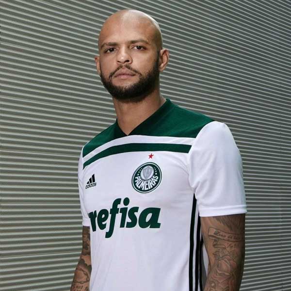 adidas Launch Palmeiras 2018/19 Away Shirt - SoccerBible