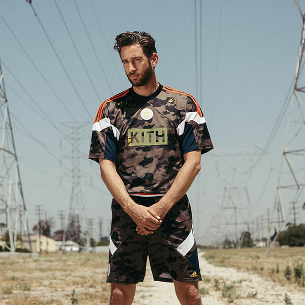 KITH LA Rays Captain Alexander Dimitrijevic Talks The LA Scene and