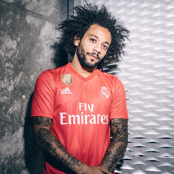 adidas & Parley Launch Real Madrid 18/19 Third Shirt - SoccerBible