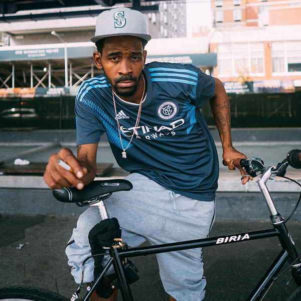 Photographer Ethan White Documents NYCFC Fans Around New