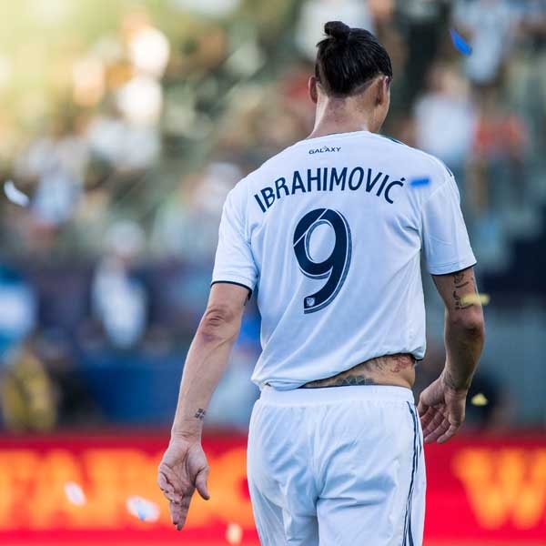 Zlatan Tops List of Best-Selling MLS Jerseys in 2018 - SoccerBible