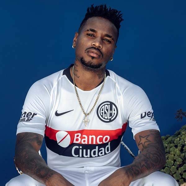 Nike Launch San Lorenzo 2019 Away Kit Lookbook - SoccerBible