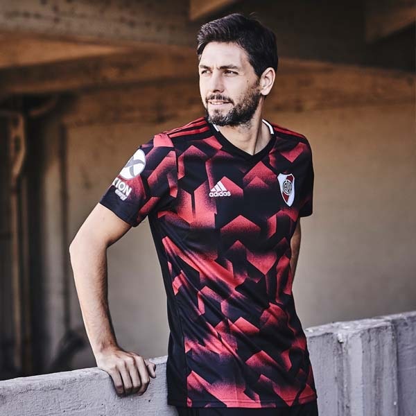 adidas Launch River Plate 2019 Third Kit SoccerBible