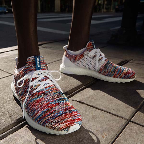 adidas Link Up With Missoni For Limited-Edition Capsule - SoccerBible