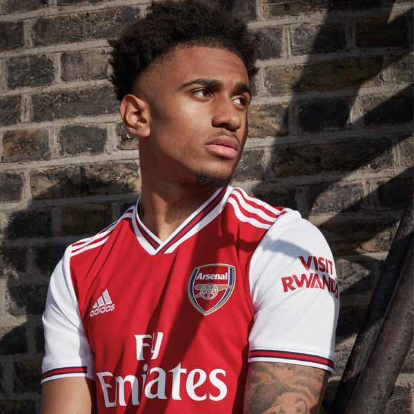 arsenal new adidas kit 2019